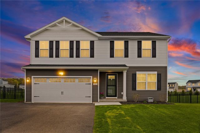 3402 Verbena Lane, Walworth, NY 14502