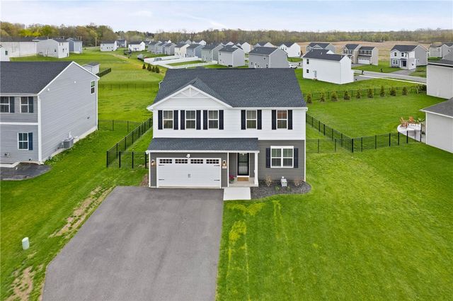 3402 Verbena Lane, Walworth, NY 14502