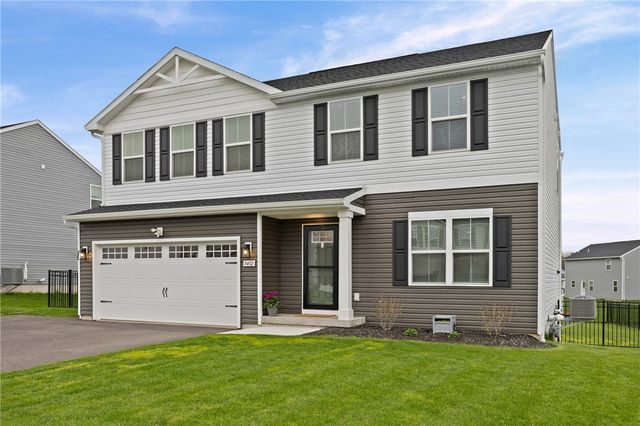 3402 Verbena Lane, Walworth, NY 14502