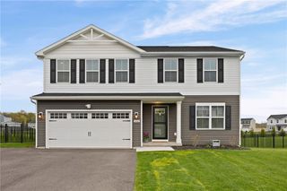 3402 Verbena Lane, Walworth, NY 14502