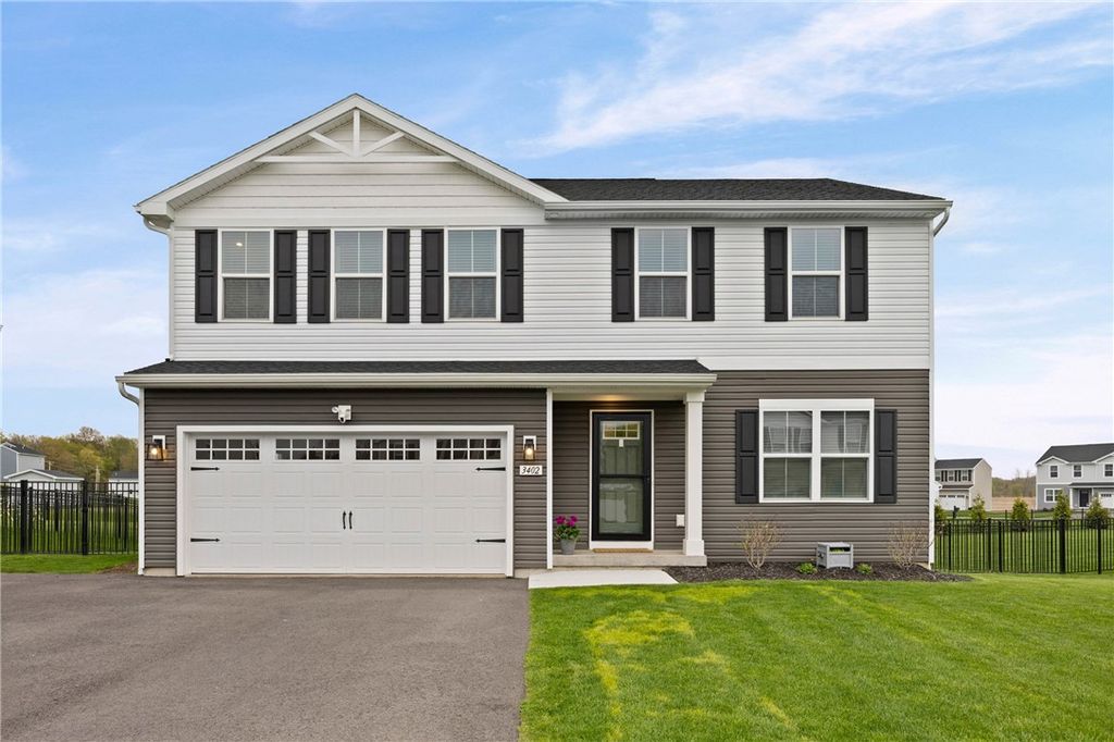3402 Verbena Lane, Walworth, NY 14502