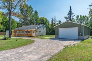 14261 Winters Road, Kewadin, MI 49648