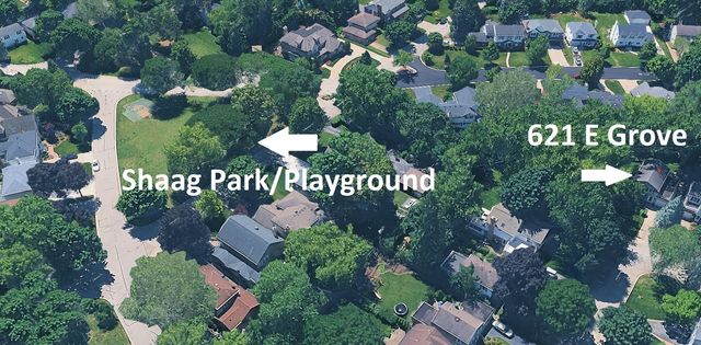 621 E Grove Street, Arlington Heights, IL 60005