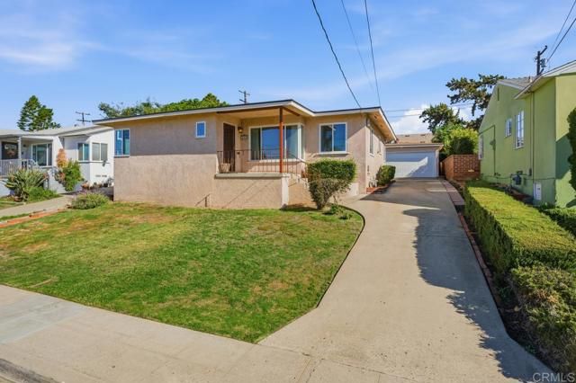 4315 W Overlook, San Diego, CA 92115