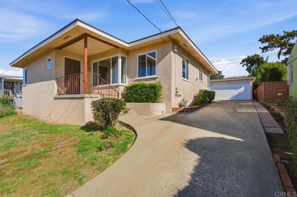 4315 W Overlook, San Diego, CA 92115