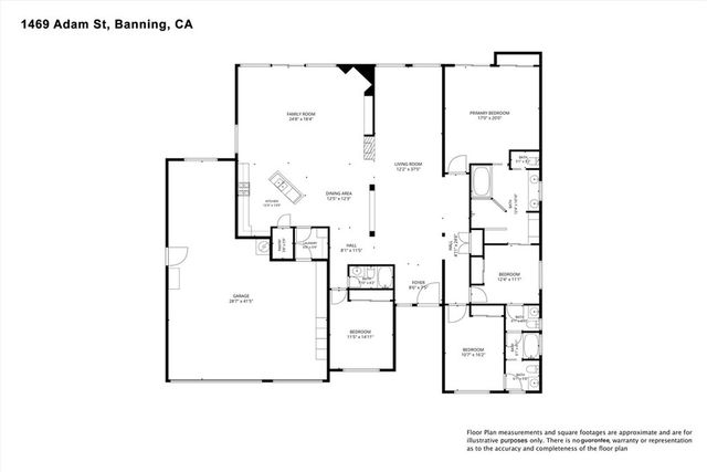 1469 Adam, Banning, CA 92220