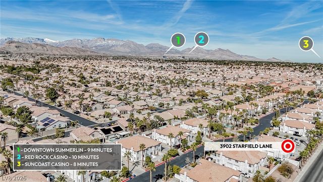 3902 Starfield Lane, Las Vegas, NV 89147