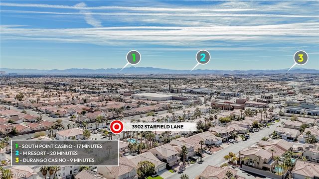 3902 Starfield Lane, Las Vegas, NV 89147