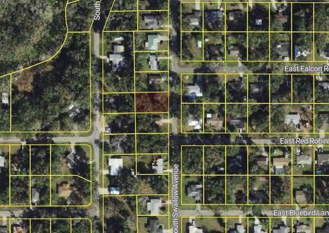 5136 S SWALLOW AVENUE, Inverness, FL 34452