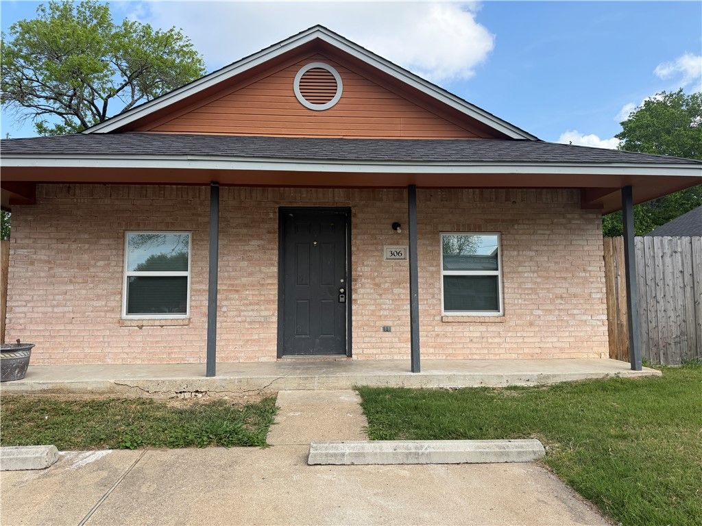 306 West 23rd Street, Bryan, TX 77803