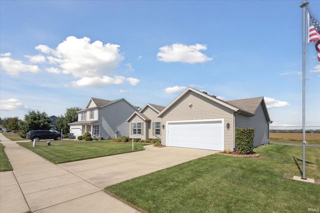 4417 Ashard Drive, South Bend, IN 46628
