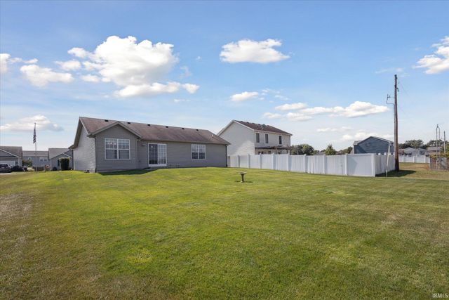 4417 Ashard Drive, South Bend, IN 46628