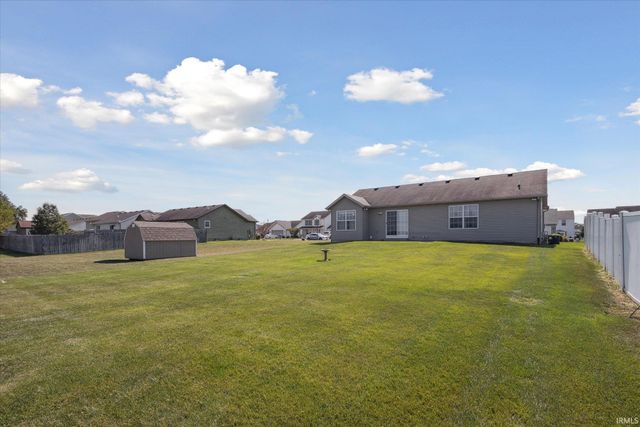 4417 Ashard Drive, South Bend, IN 46628