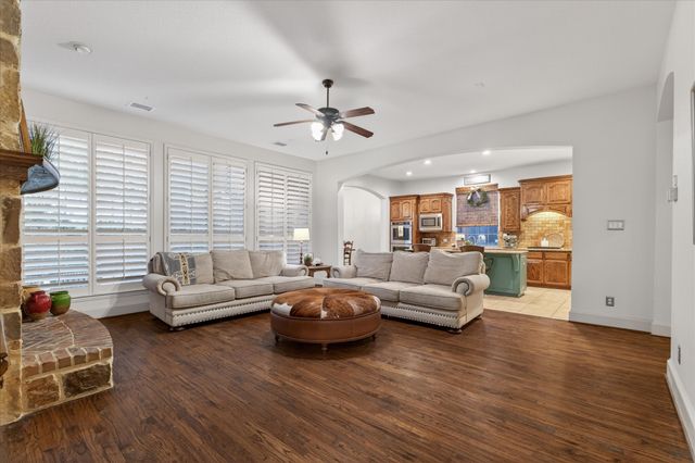 15221 Ridgewood Drive, Frisco, TX 75035