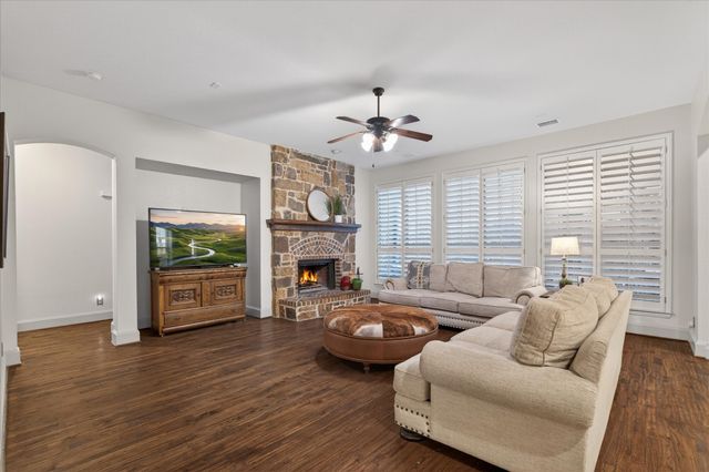 15221 Ridgewood Drive, Frisco, TX 75035