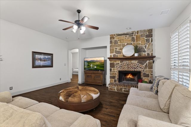 15221 Ridgewood Drive, Frisco, TX 75035