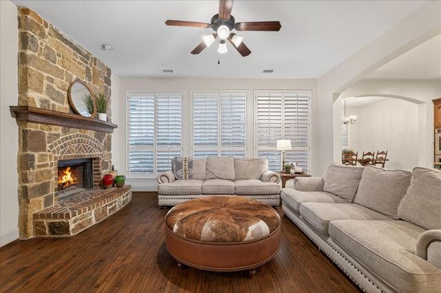 15221 Ridgewood Drive, Frisco, TX 75035