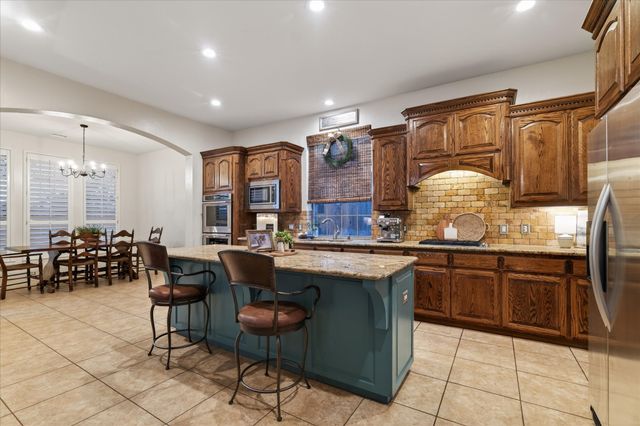 15221 Ridgewood Drive, Frisco, TX 75035