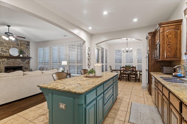 15221 Ridgewood Drive, Frisco, TX 75035