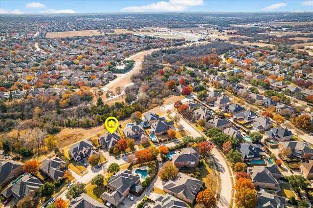 15221 Ridgewood Drive, Frisco, TX 75035