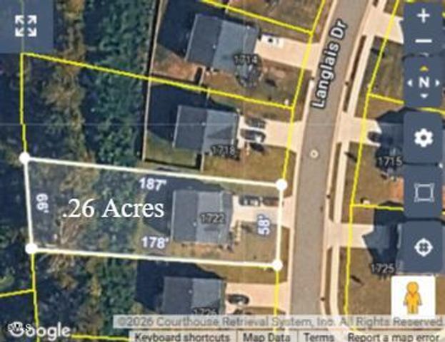 1722 Langlais Drive, Graham, NC 27253