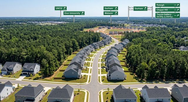 1722 Langlais Drive, Graham, NC 27253