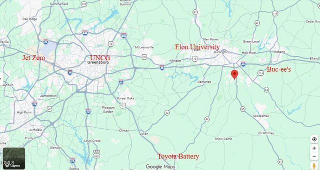 1722 Langlais Drive, Graham, NC 27253