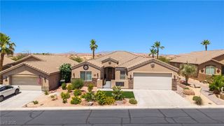 1309 Vista Del Monte Drive, Mesquite, NV 89027