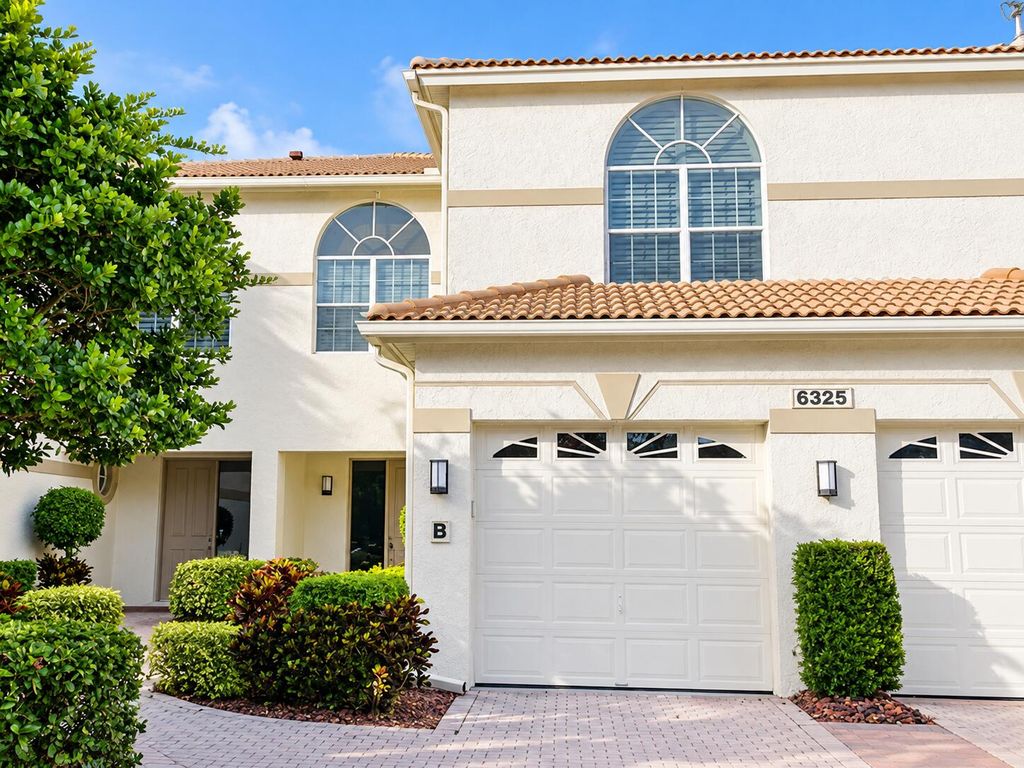 6325 GRAYCLIFF Drive B, Boca Raton, FL 33496