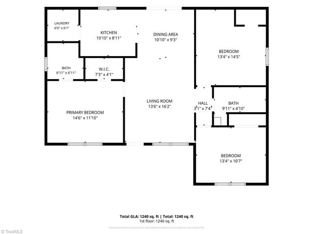 314 Conrad Circle, Thomasville, NC 27360