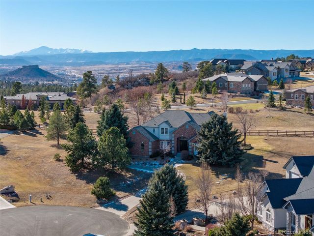 5970 Jade Court, Castle Rock, CO 80108