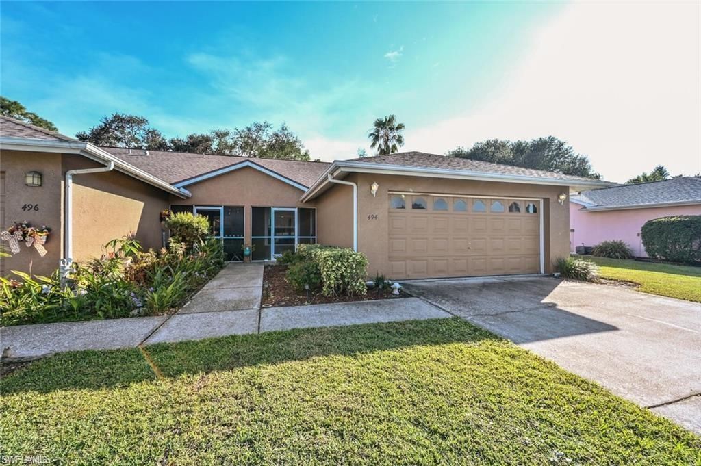 494 Saint Andrews BLVD # 14, Naples, FL 34113