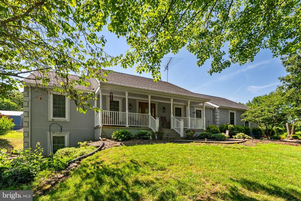 21147 CEDAR GROVE RD, Culpeper, VA 22701
