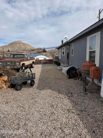 729 S Central Street, Tonopah, NV 89049
