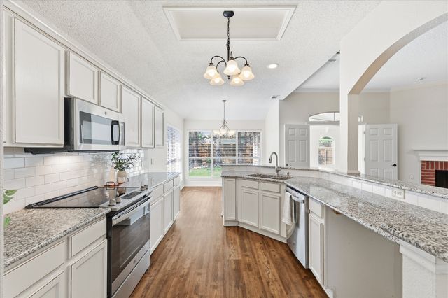 2521 Champlain Lane, Denton, TX 76210