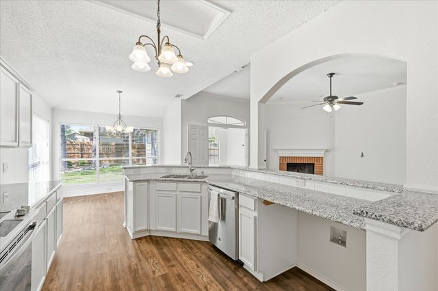 2521 Champlain Lane, Denton, TX 76210