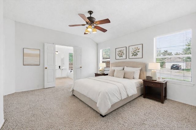 2521 Champlain Lane, Denton, TX 76210