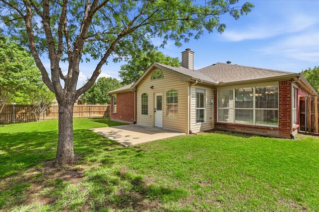2521 Champlain Lane, Denton, TX 76210