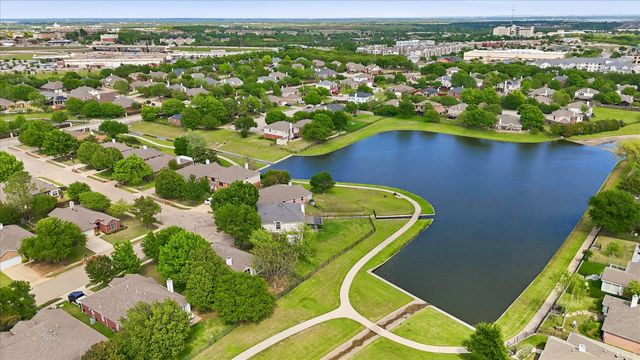 2521 Champlain Lane, Denton, TX 76210