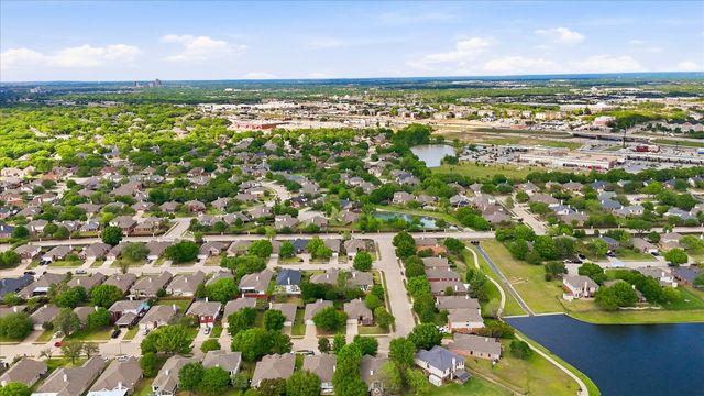 2521 Champlain Lane, Denton, TX 76210