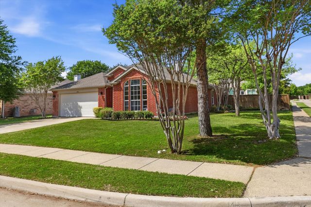 2521 Champlain Lane, Denton, TX 76210