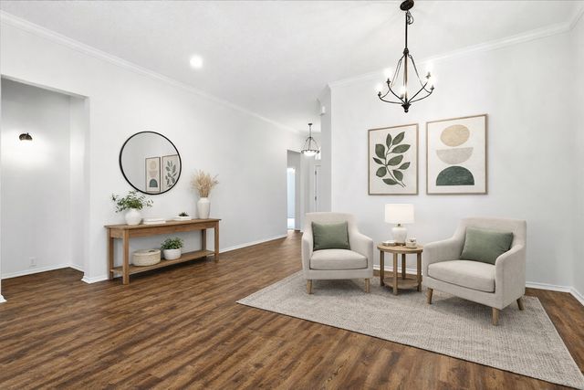 2521 Champlain Lane, Denton, TX 76210