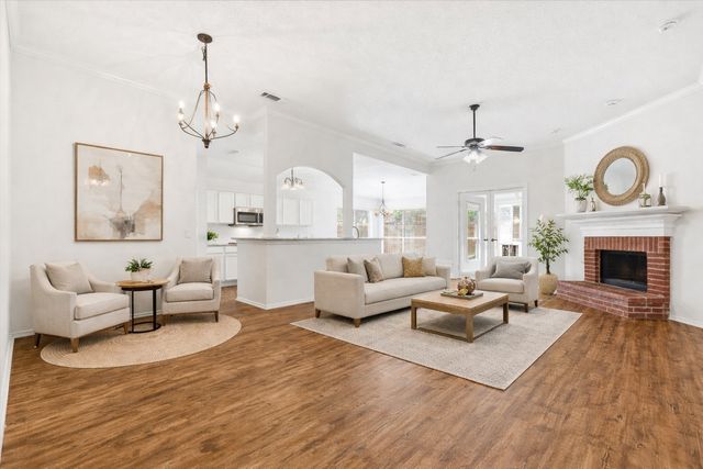 2521 Champlain Lane, Denton, TX 76210