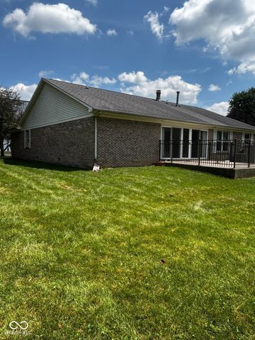 321 S Locust Drive, Morristown, IN 46161