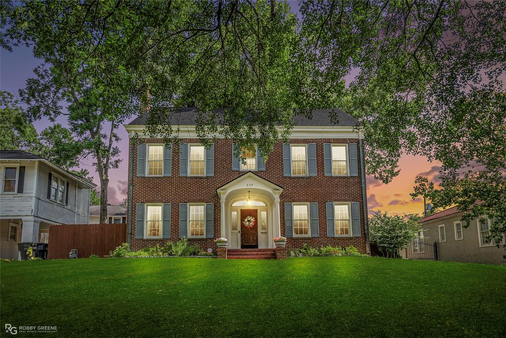 539 Atkins Avenue, Shreveport, LA 71104