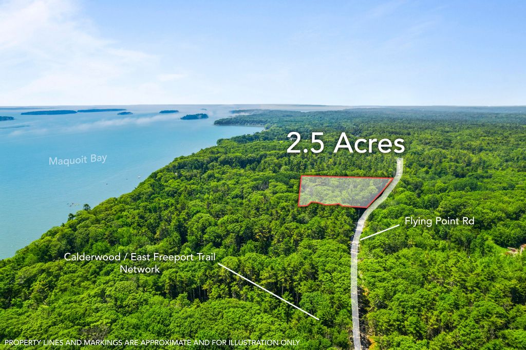 19_8_1B Flying Point Road, Freeport, ME 04032 — exterior