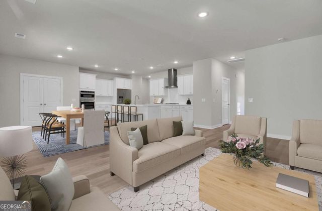 4335 Buttonwood Lane, Lilburn, GA 30047