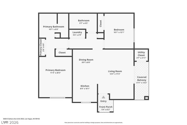 5650 East Sahara Avenue 2023, Las Vegas, NV 89142