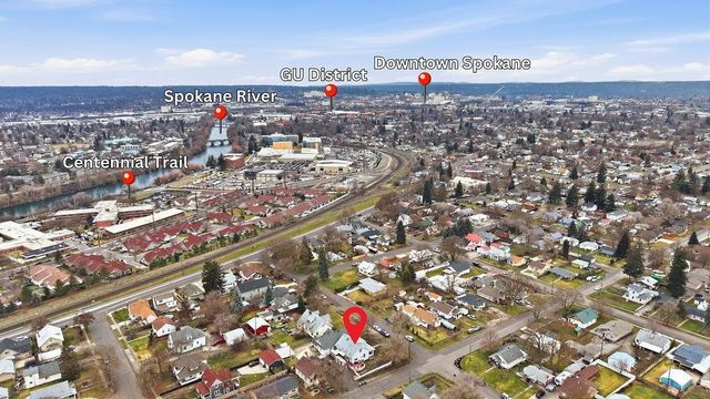 2528 N Magnolia St, Spokane, WA 99207