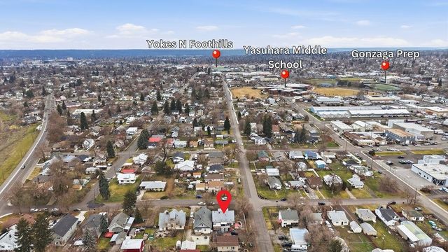 2528 N Magnolia St, Spokane, WA 99207